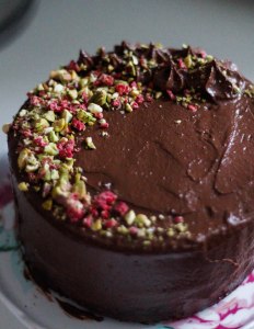 healthy-chocolate-fudge-cake